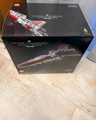 Lego star wars UCS venator