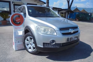 Chevrolet Captiva 2.0 VCDi LTX