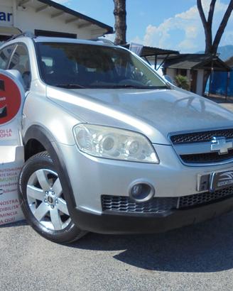 Chevrolet Captiva 2.0 VCDi LTX
