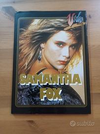 Samantha Fox foto libro