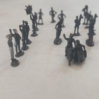 Soldatini da collezione vintage marcia su Roma 