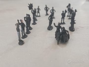 Soldatini da collezione vintage marcia su Roma 