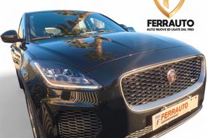 JAGUAR E-PACE R-DYNAMIC AWD 150CV FULL