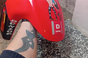 parafango anteriore derby gpr 50