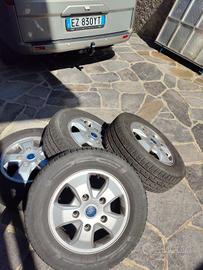 cerchi Ford tourneo 16