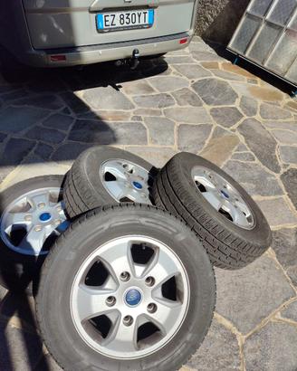 cerchi Ford tourneo 16