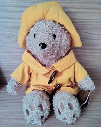 Paddington bear nuovo con etichette