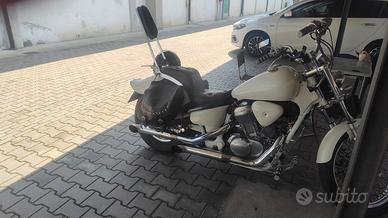 HONDA SHADOW 