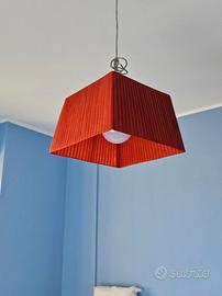 Lampada a sospensione tipo Modoluce