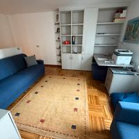 camera letto studio completa