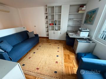 camera letto studio completa