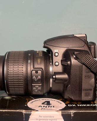 Nikon D3100 18-55 Vr Kit
