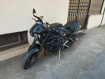 Triumph Street Triple 675 R
