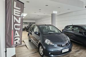 Toyota Aygo 1.0 12V VVT-i 3 porte Sol