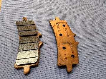 Pastiglie Pasticche freno Brembo Ducati 1098