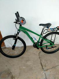Bicicletta MTB