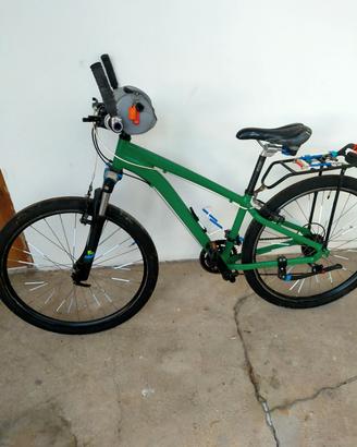 Bicicletta MTB