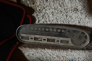 Quadro strumenti Lancia Flavia