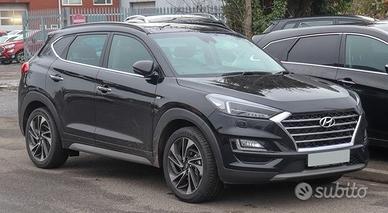Ricambi usati hyundai tucson 2018-2020