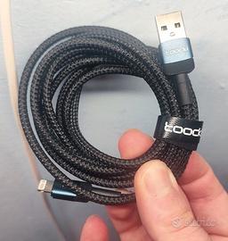 Cavetto USB-lightning