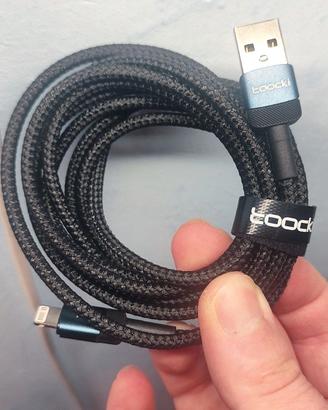 Cavetto USB-lightning