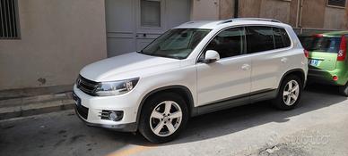 Tiguan 2015 140 cv