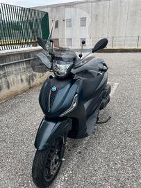 Piaggio Beverly S 400 hpe 2022