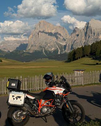 Ktm 1290 Super adventure R