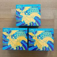Pokemon etb set allenatore ascesa eroica sealed it