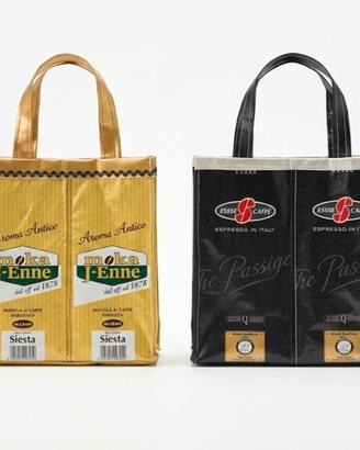 Coppia Borse Shopper Riutilizzabili