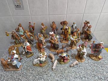 Statuine presepe Fontanini