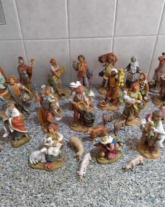 Statuine presepe Fontanini