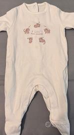 Tutina neonata 0-1 mese, bimba