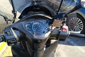Honda sh 300 2008