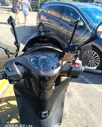 Honda sh 300 2008