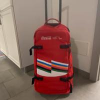 Trolley olimpiadi della neve