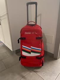 Trolley olimpiadi della neve