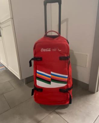 Trolley olimpiadi della neve