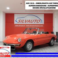 Alfa Romeo Spider Duetto II Coda Tronca 1750 SPIDE