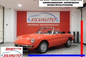 Alfa Romeo Spider Duetto II Coda Tronca 1750 SPIDE