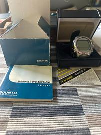 Suunto Stinger