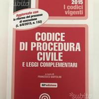 Codice di Procedura Civile La Tribuna 2015