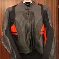 Giacca  in pelle REVIT QUANTUM 2 taglia 52