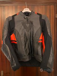 Giacca  in pelle REVIT QUANTUM 2 taglia 52