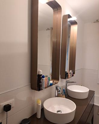 mobile bagno