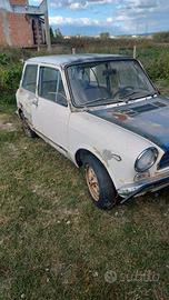 Autobianchi a 112 intera per ricambio