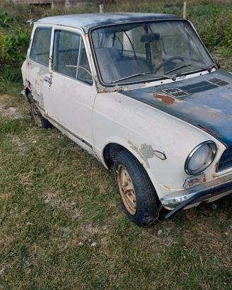 Autobianchi a 112 intera per ricambio