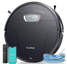 HONITURE G20 Pro Robot aspirapolvere con funzione