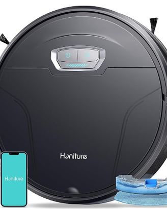 HONITURE G20 Pro Robot aspirapolvere con funzione