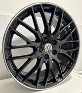 CERCHI IN LEGA VOLKSWAGEN T ROC DA 19 ORIGINALI